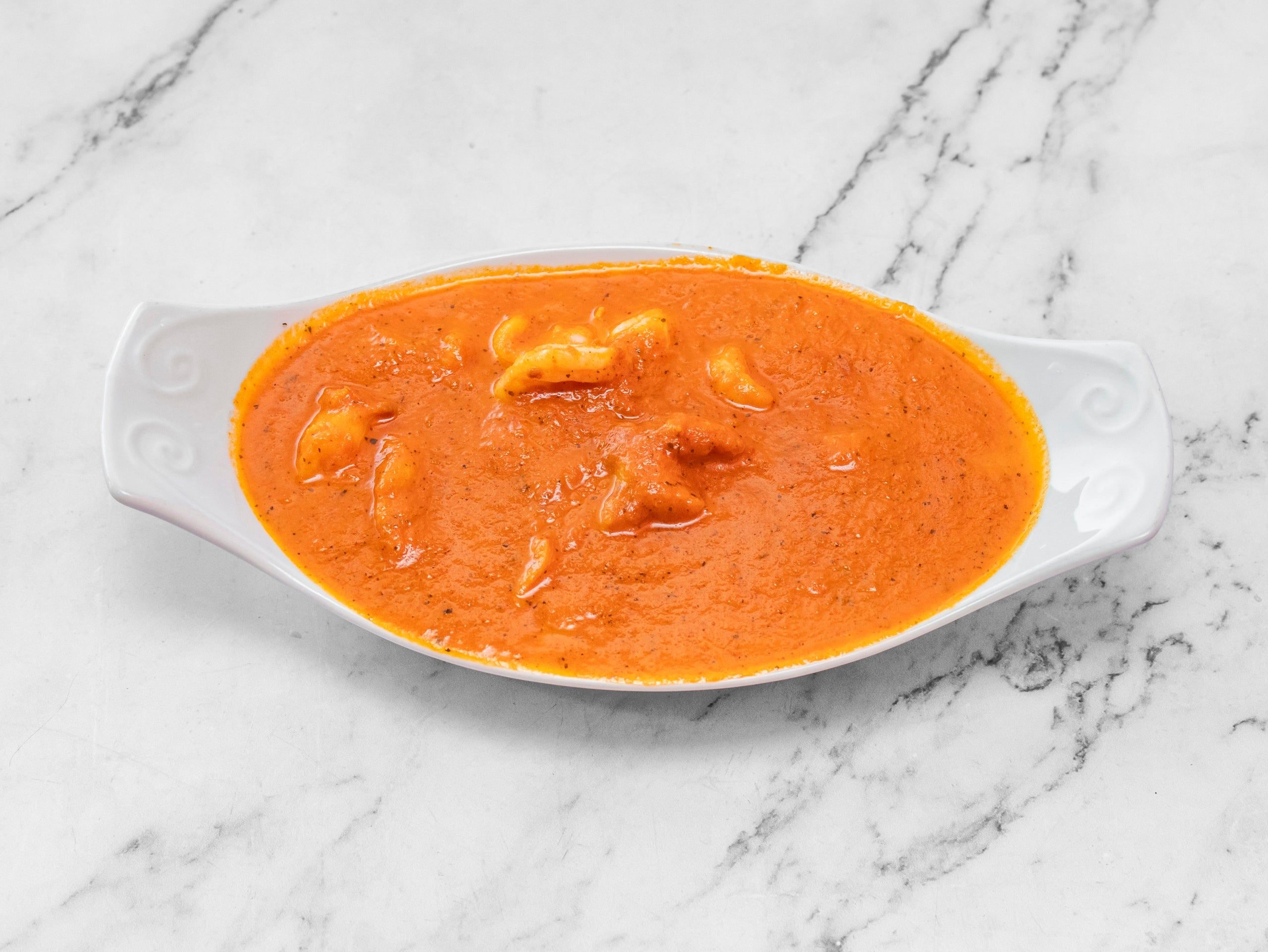 Paneer Masala.