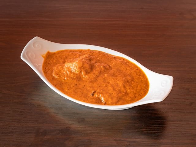 Chicken Masala.
