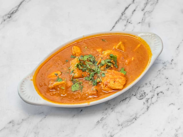 Chicken Vindaloo.