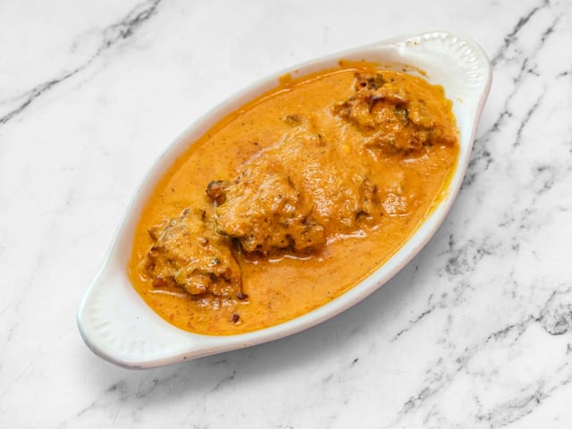 Malai Kofta.