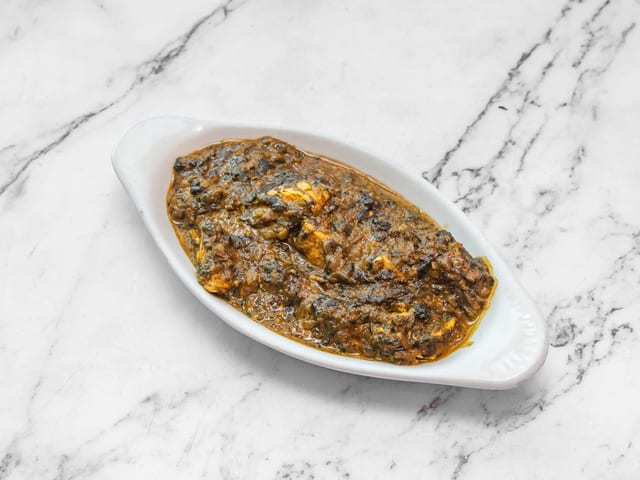 Lamb Saag.