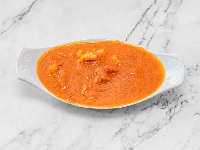 Paneer Masala.